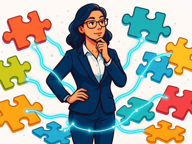 The Cost Of Not Joining The Dots